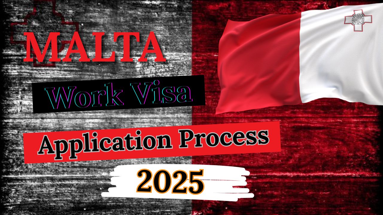 Malta Work Visa 2025