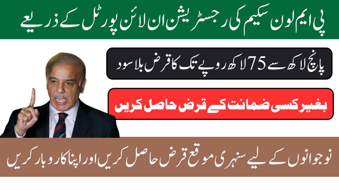 PM Youth Loan Scheme 2025 Get 5 To 75 Lakh Without Any Guarantee 0% Interest