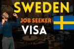 Sweden Work Visa August 2025
