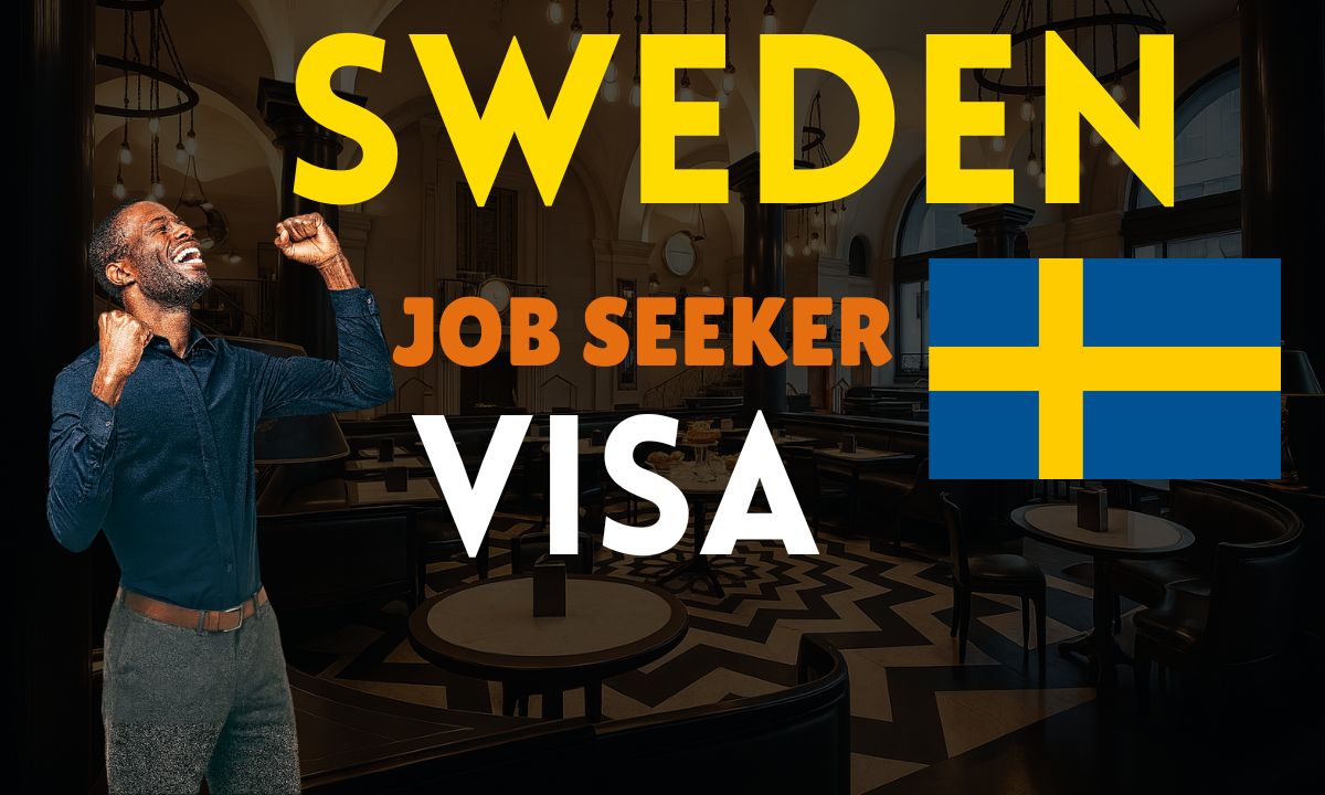 Sweden Work Visa August 2025