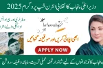 CM Punjab Internship Program Veterinary 2025 - Latest Updates, Eligibility