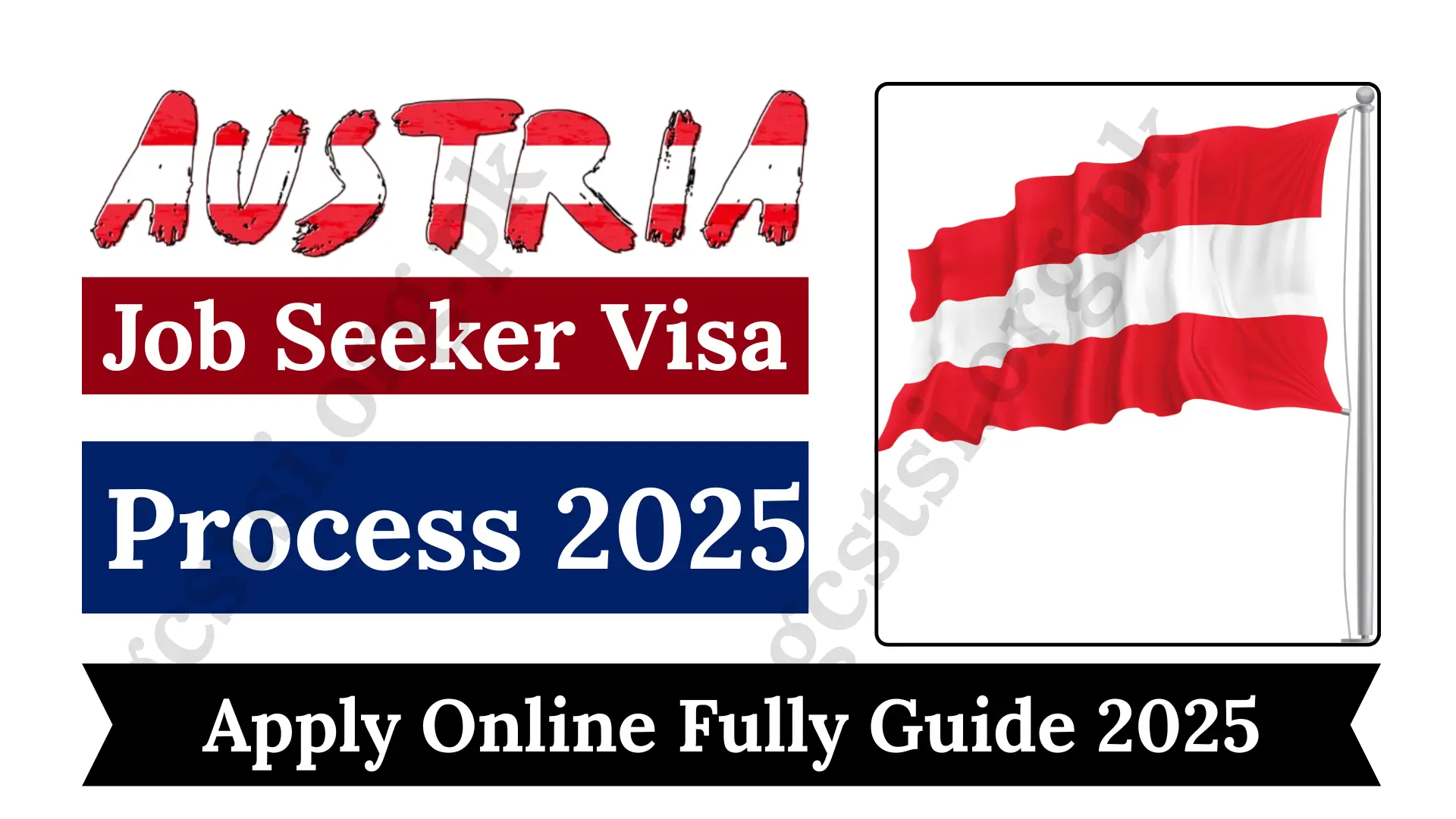 Austria Job Seeker Visa