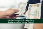 UAE: Can Companies Delay Salary