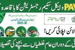 Common Mistakes to Avoid During PAVE Vehicle Scheme Registration