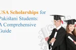 PhD Scholarships in USA for Pakistani Students