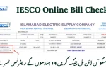 IESCO Online Bill Check