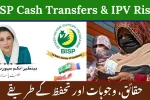 BISP Cash Transfers & IPV Risks